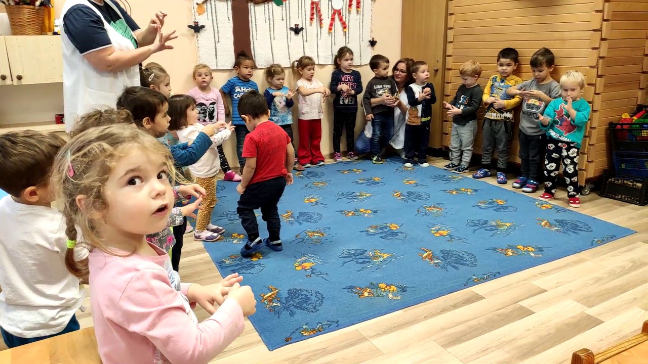 Lánycsóki Kiscsoport - Napocskák 2020