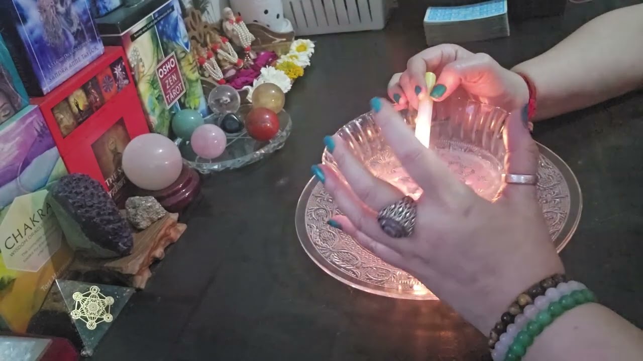 Candle wax reading ✨️ current feelings 💓 kya hai Dil 💖Dimag 😇mein abhi 🤔current emotion 🥳timeless 💕