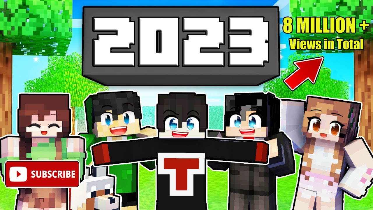 Best of Minecraft OmoCity Episodes | TankDemic Esoni TV Clyde Charge Mizumi & Moirayt | ( Tagalog )