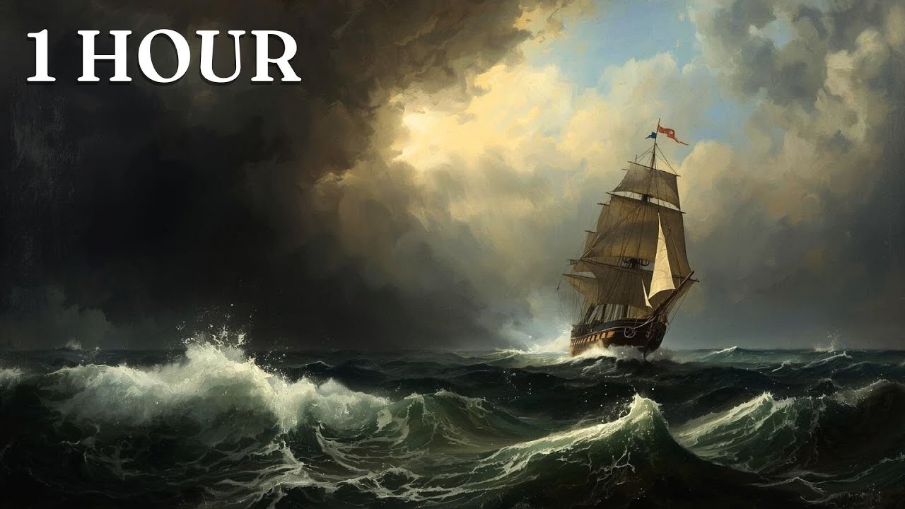 Voices of Serenity: 3 Beautiful Choral Pieces with Inspiring Quotes ☔️🌊