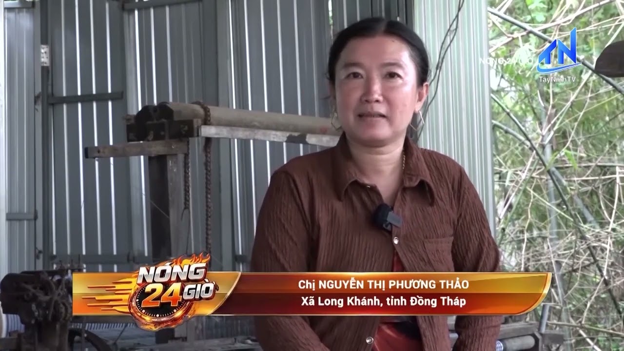 Dệt choàng Long Khánh: Giữ hồn di sản trong nhịp sống mới | TayNinhTV