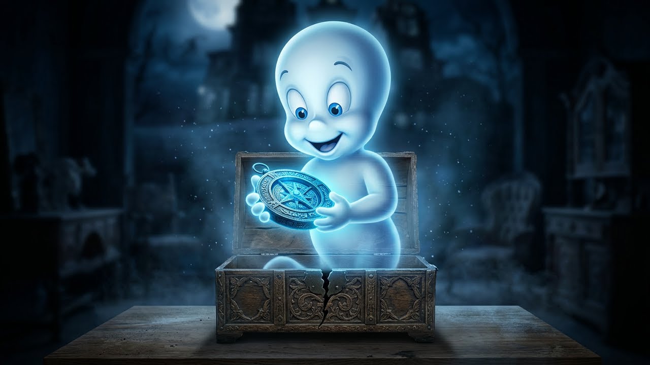 Casper: A Spirited Beginning - Full Movie