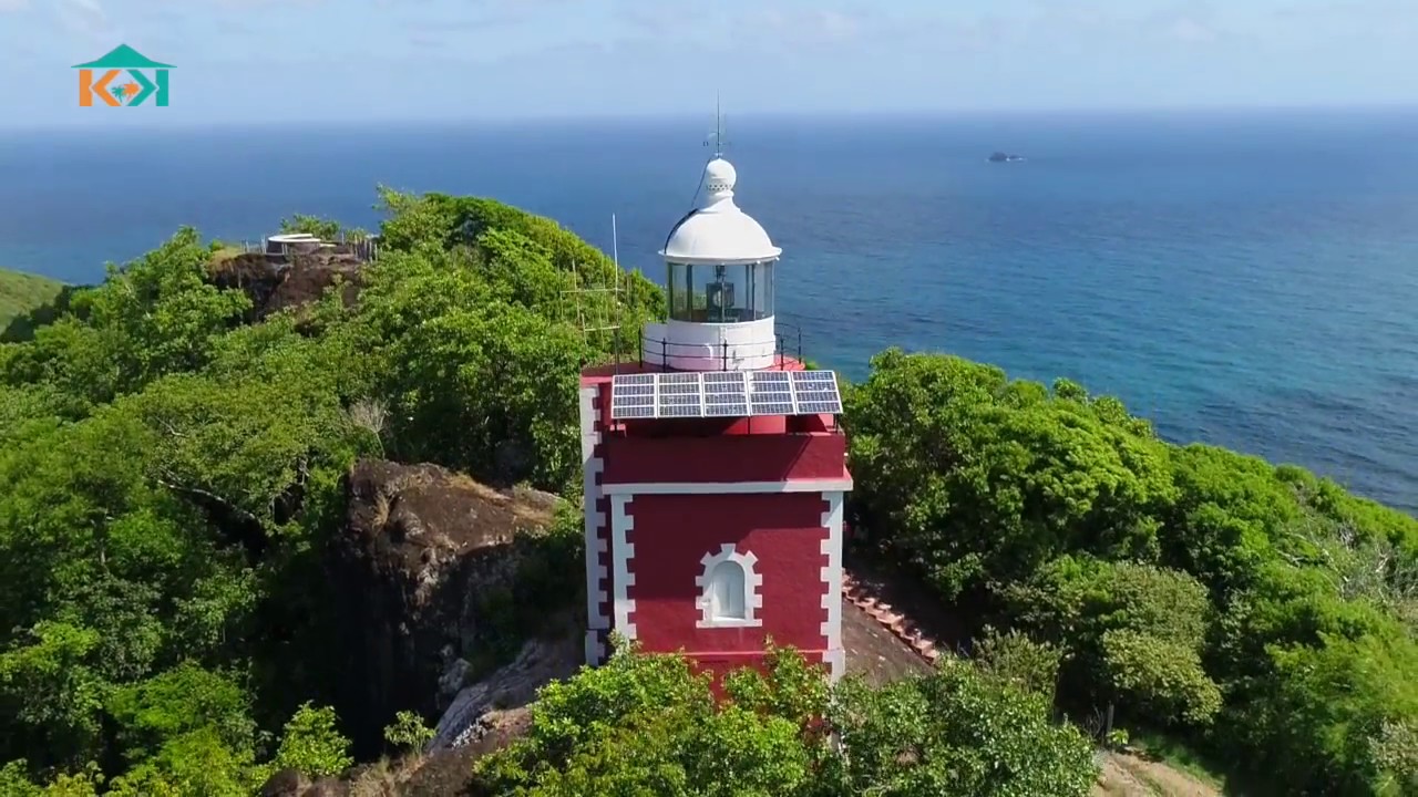 KAYKARAYIB KAY DANTAN LE PHARE DE LA CARAVELLE