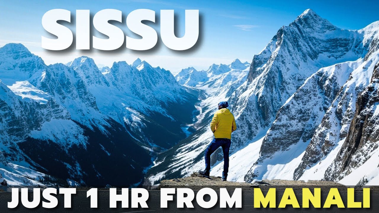 Lahaul Diaries Ep 1 | Beyond Atal Tunnel: Sissu, Gondhla Fort & Tandi