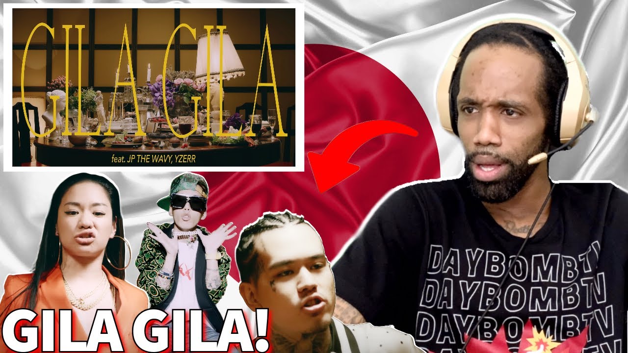 AMERICAN REACTS TO | Awich - 