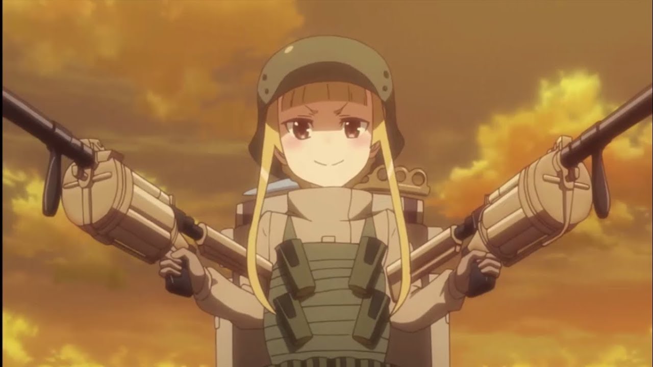 LLEN & Fukaziroh Practice For Squad Jam 2 - Sword Art Online Alternative: GGO