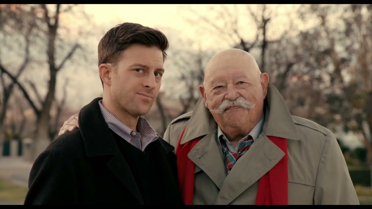 Meet Barry Corbin - Funny Thing About Love - Kvon's New Movie (PreOrder Now!)
