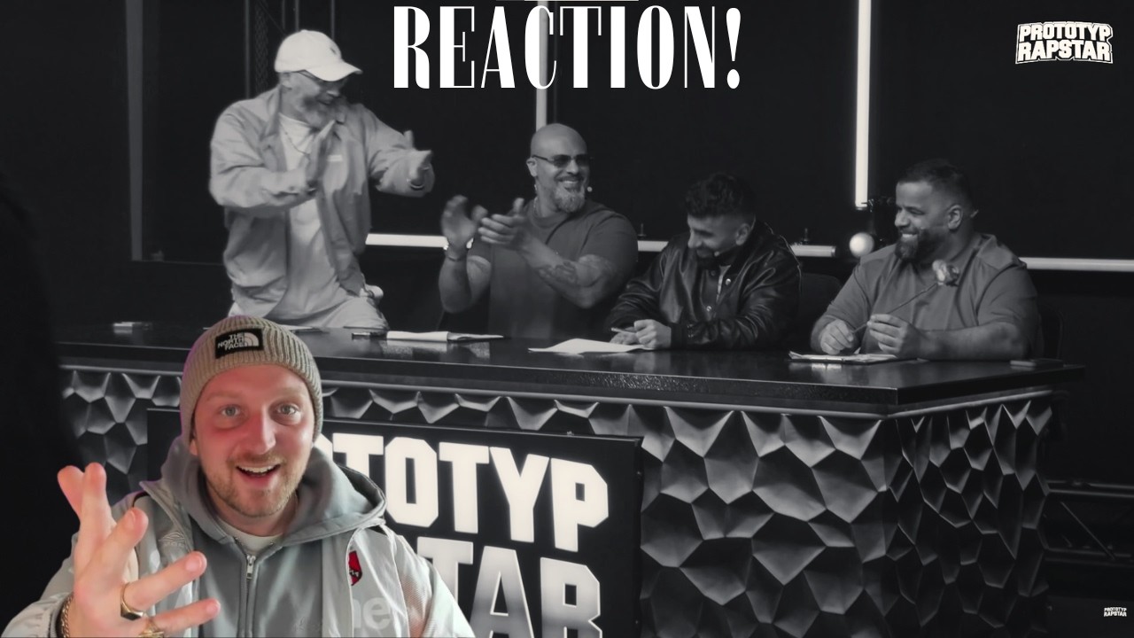 WAS EINE FOLGE!! Folge #27 - PROTOTYP RAPSTAR REACTION by Makito
