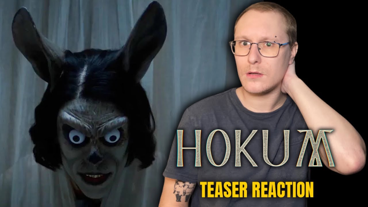 Реакция на тизер-трейлер HOKUM