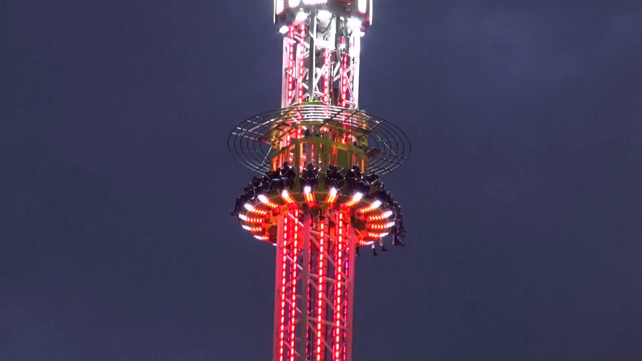 The Tower Foire de Liège 2015