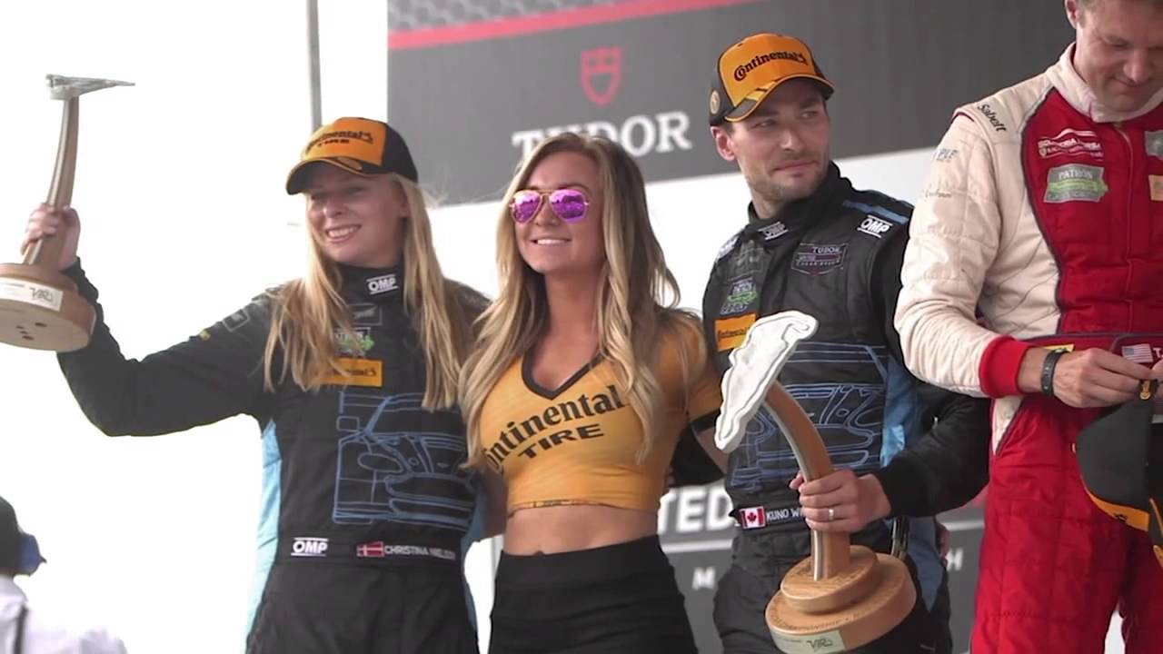 Part 1 - 2015 Petit Le Mans Race Broadcast