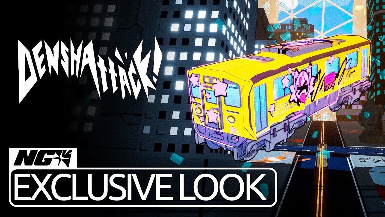 Denshattack! Exclusive Look | New Game+ Showcase 2026