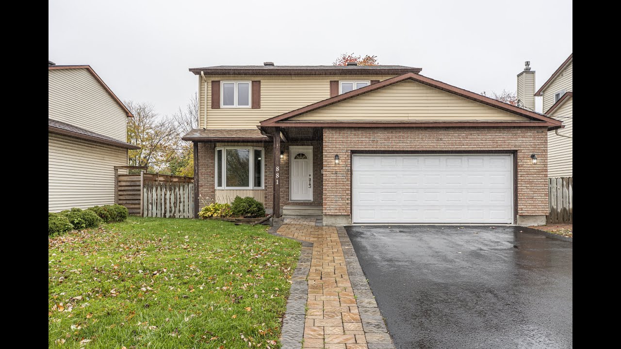 Ottawa Real Estate, Home For Sale - 881 Champlain Street