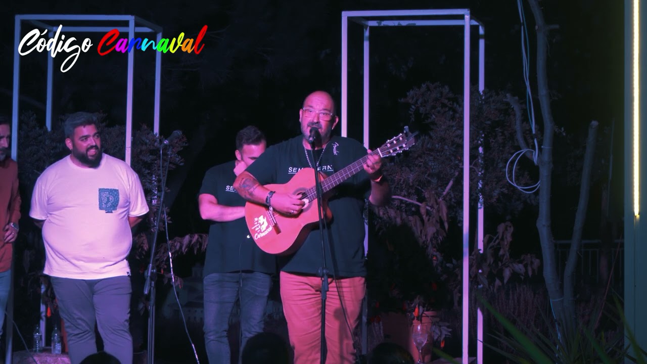 Ramoni - Pasodoble LOS BEDUINOS 'He venido de tierras lejanas'