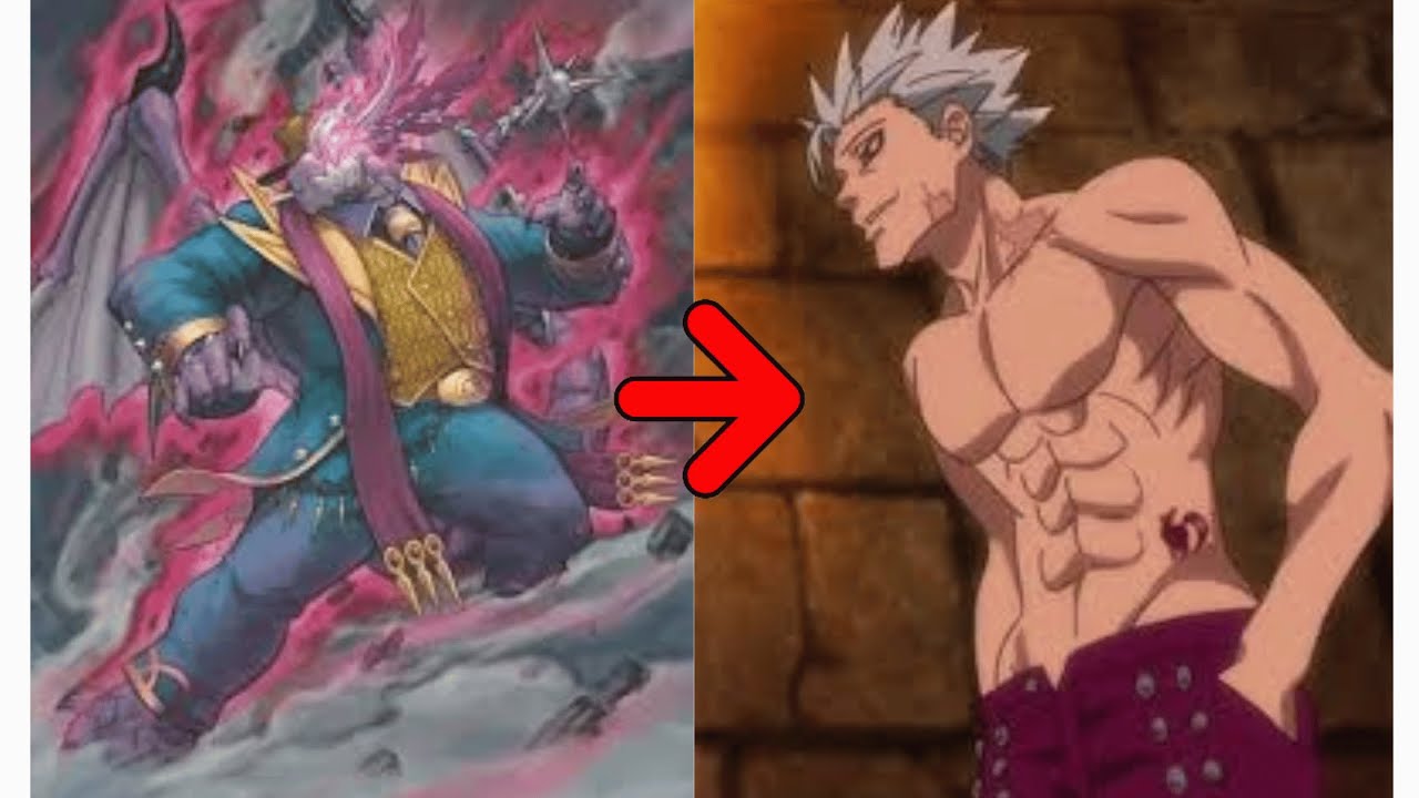 The 7 Deadly Sins of Vanguard Decks: Who Play's Dirty
