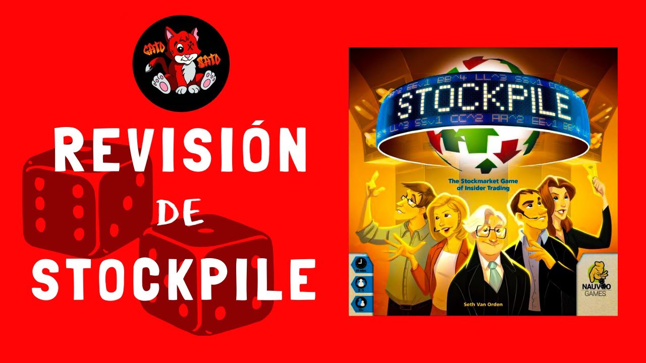 Revisión de Stockpile