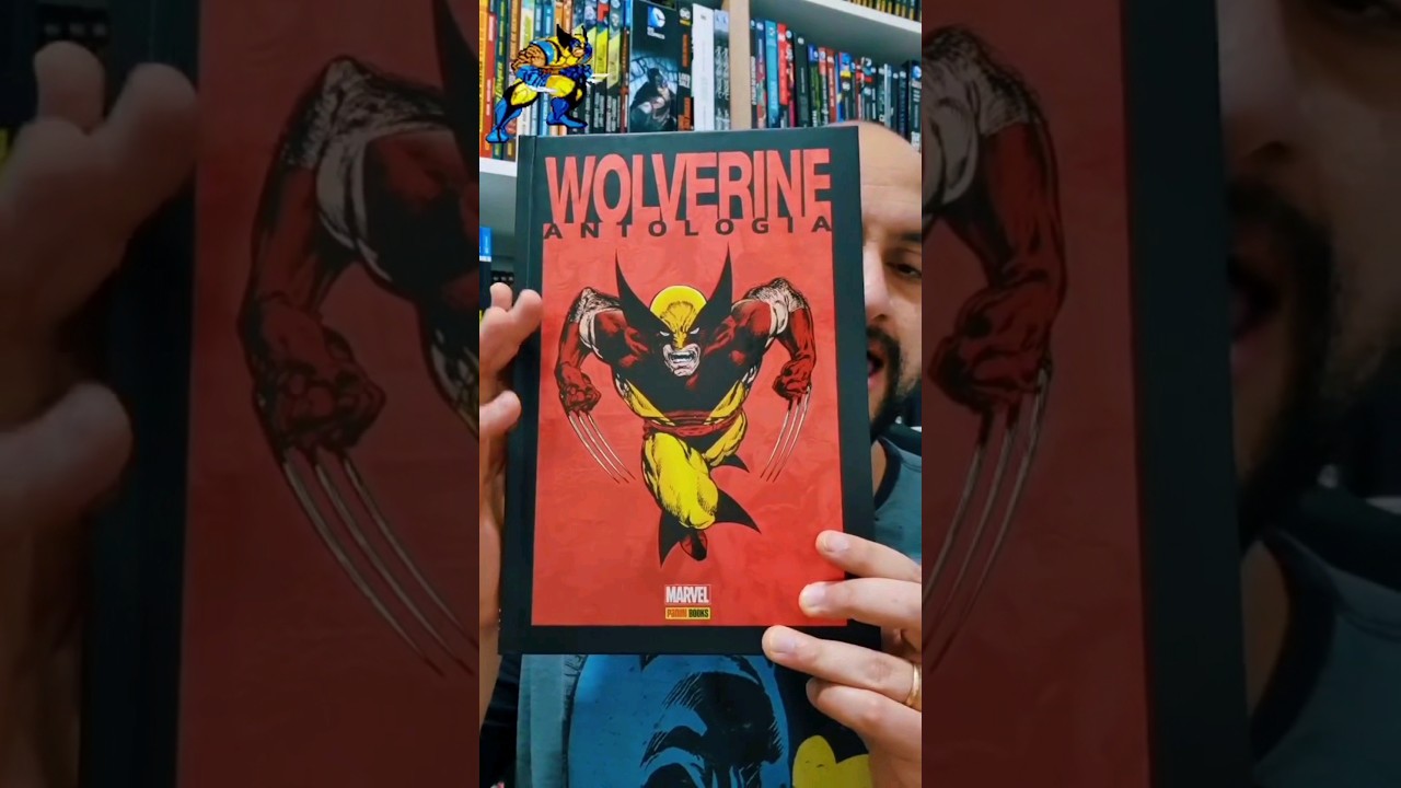 5 Hqs para come&ccedil;ar a ler WOLVERINE #hqs #wolverine #Marvel #quadrinhos