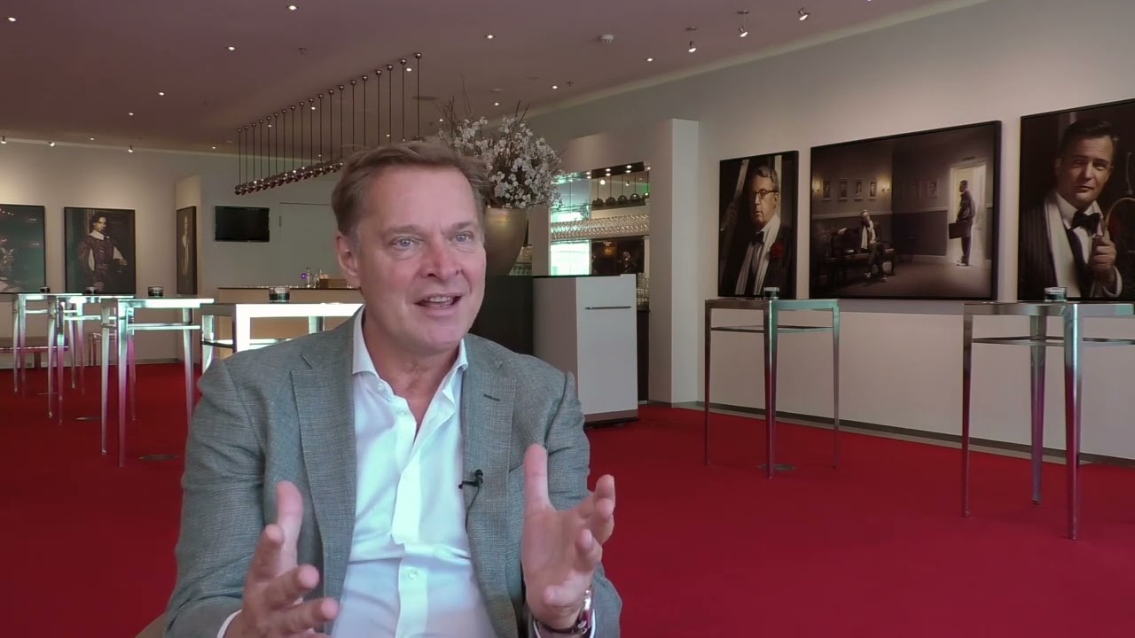 Albert Verlinde als producent | Zeur Niet! De musicals van Annie M.G. Schmidt en Harry Bannink
