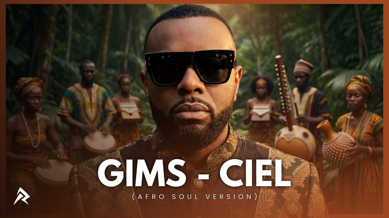 Gims - Ciel | Afro Soul Version ( Renzly )