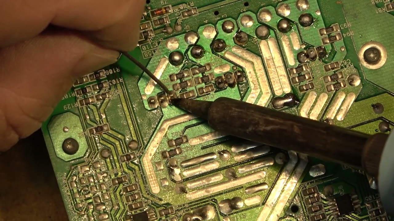 Polaroid LCD TV troubleshooting