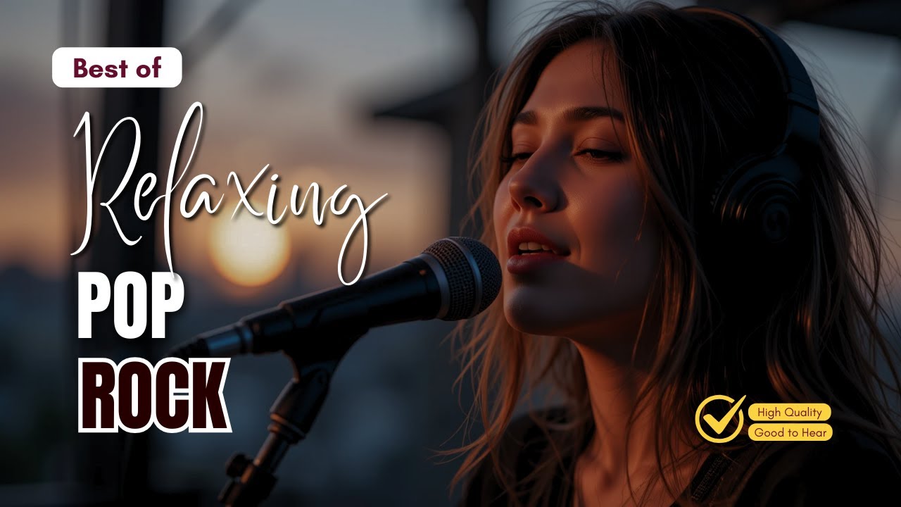 SLOW ROCK MUSIC 🎧 Relaxing | Rock | Ballad | Sleep | Soft Rock | Enjoy