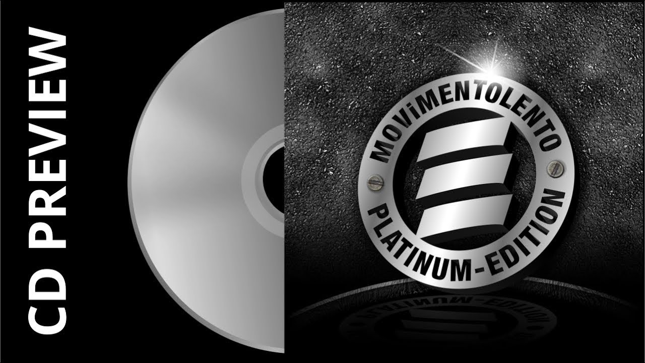 MOViMENTOLENTO Platinum Edition - CD Preview