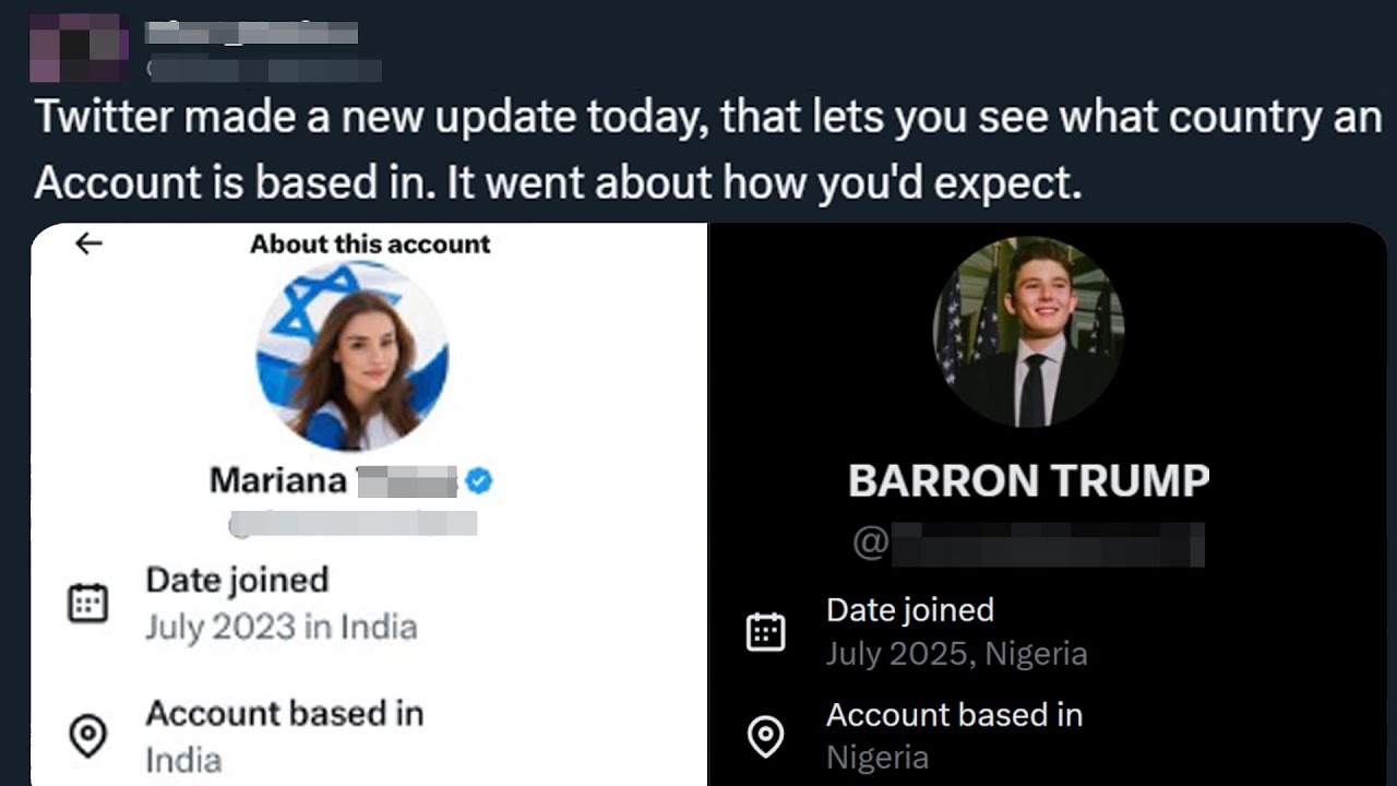 Новое безумное обновление Twitter