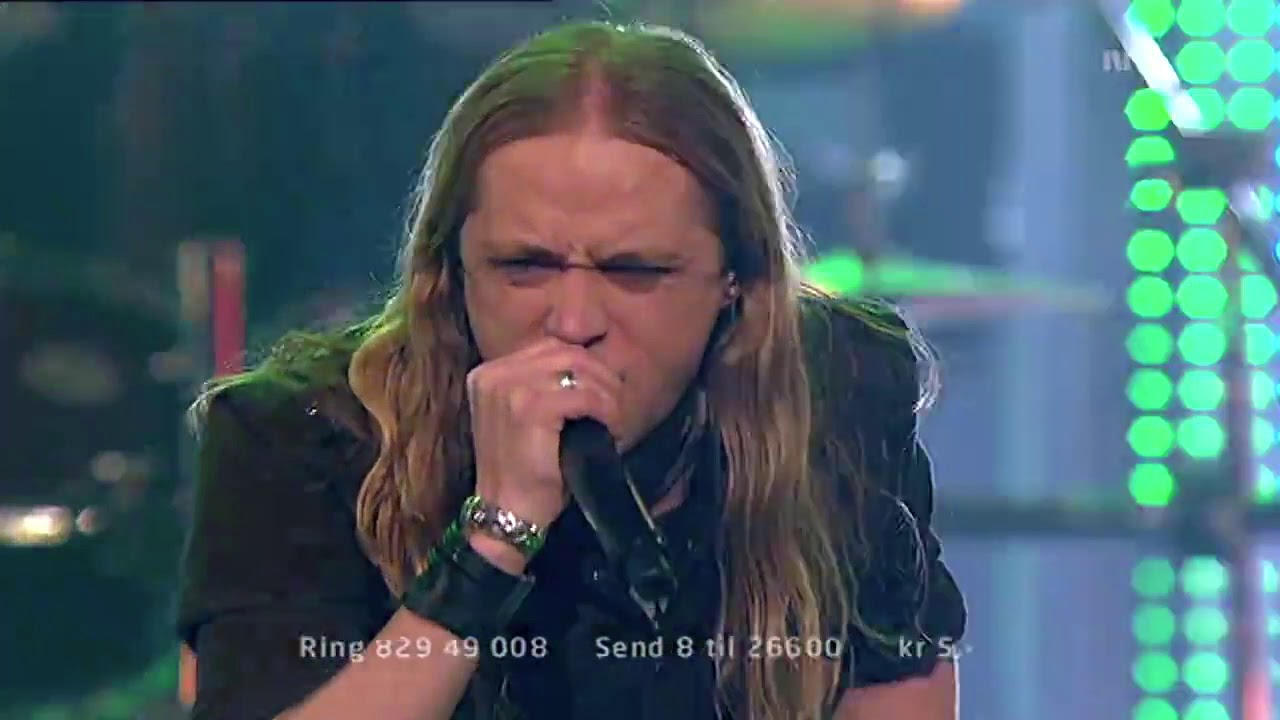 Keep of Kalessin – The Dragontower (Melodi Grand Prix 2010)