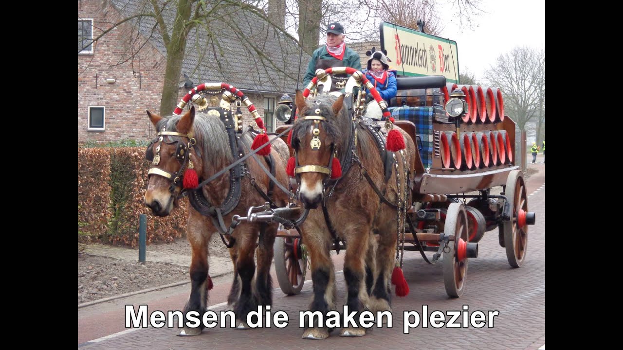Ode aan Borkel en Schaft