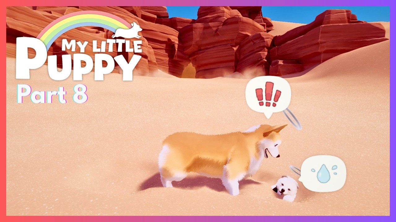 My Little Puppy Part 8 Full Gameplay  DESERTT!