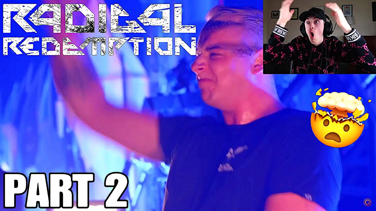 MY FIRST TIME LISTENING TO RADICAL REDEMPTION! (PART 2)