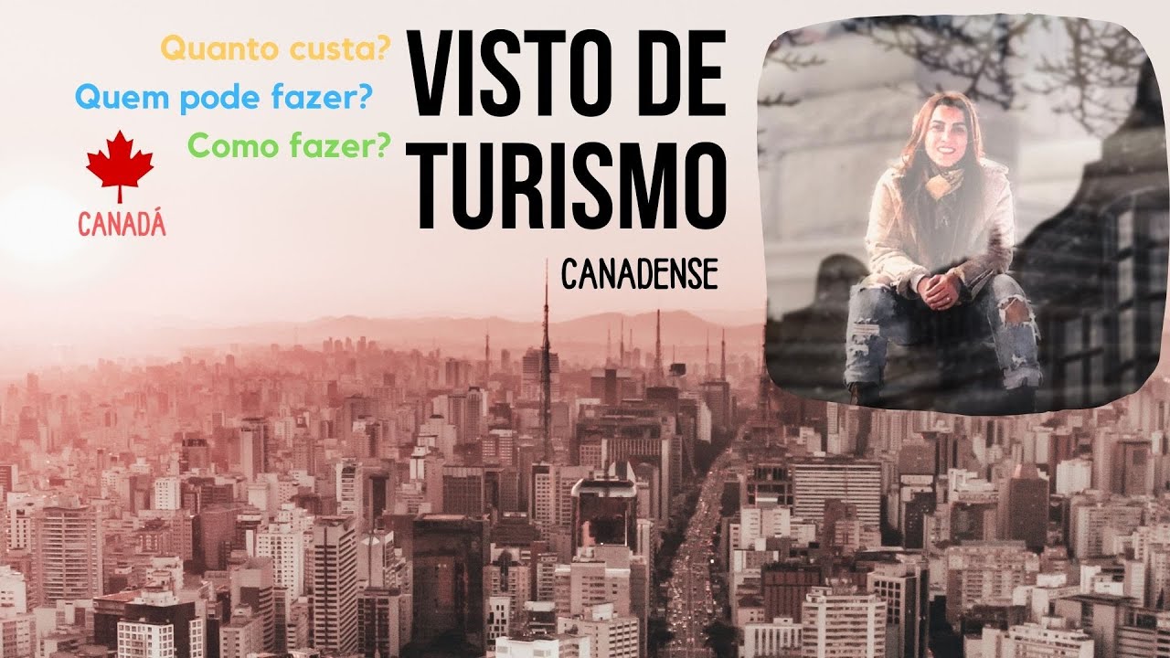 😁 Visto  canadense online I passo a passo ✔