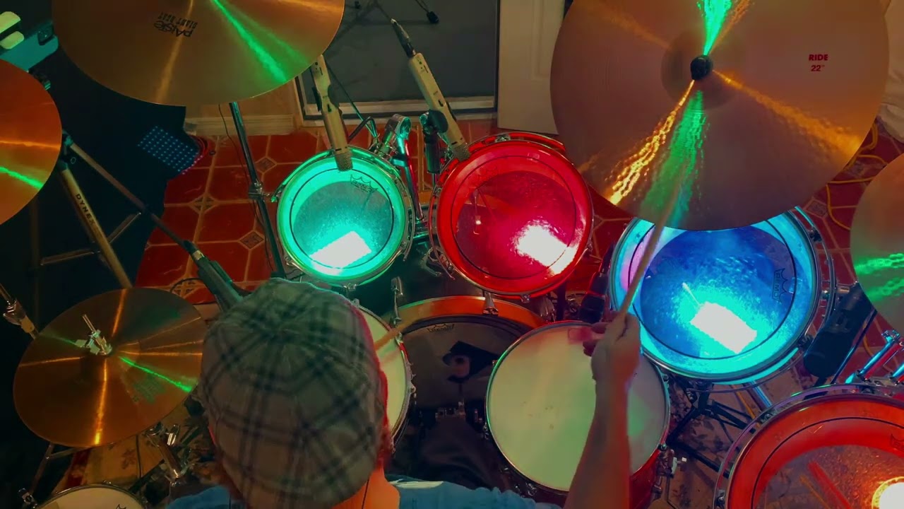 This Masquerade - Carpenters (Drum Cover)