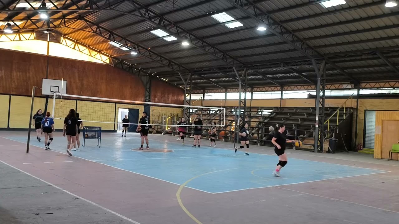 Entrenamiento Bollenar Damas