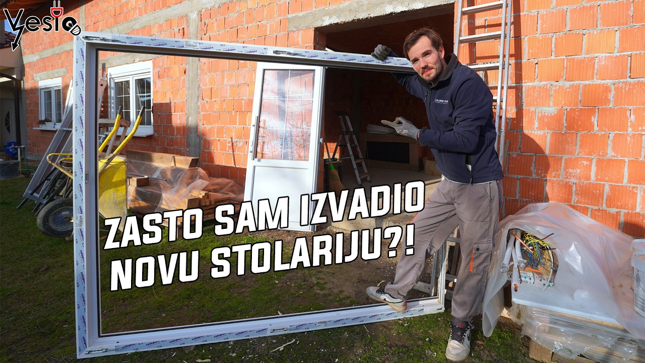 Otvaramo gradjevinsku sezonu!!!