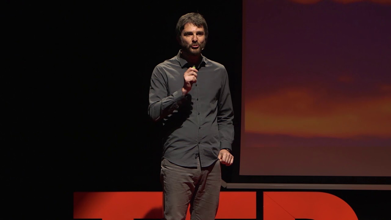 Dai semi al sole | Giorgio Vacchiano | TEDxBustoArsizio