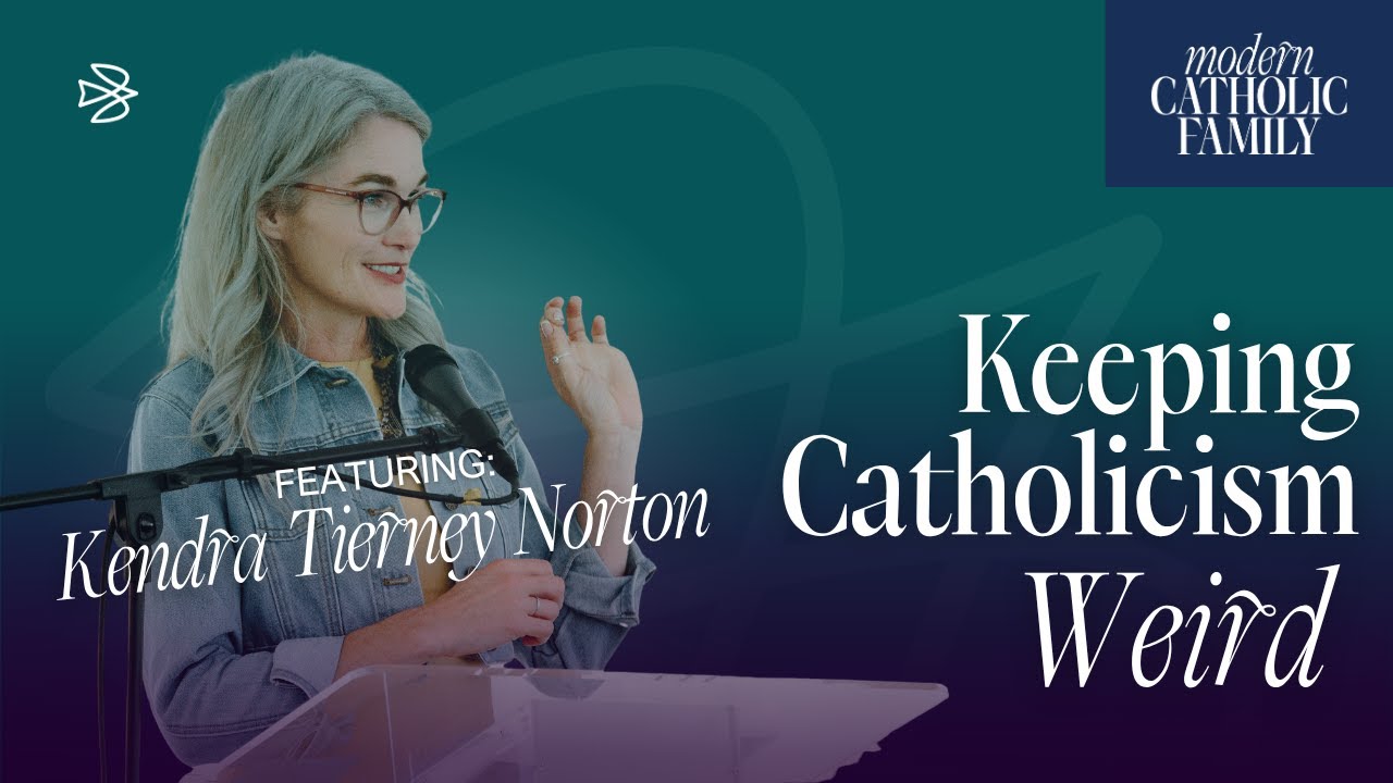 Keeping Catholicism Weird