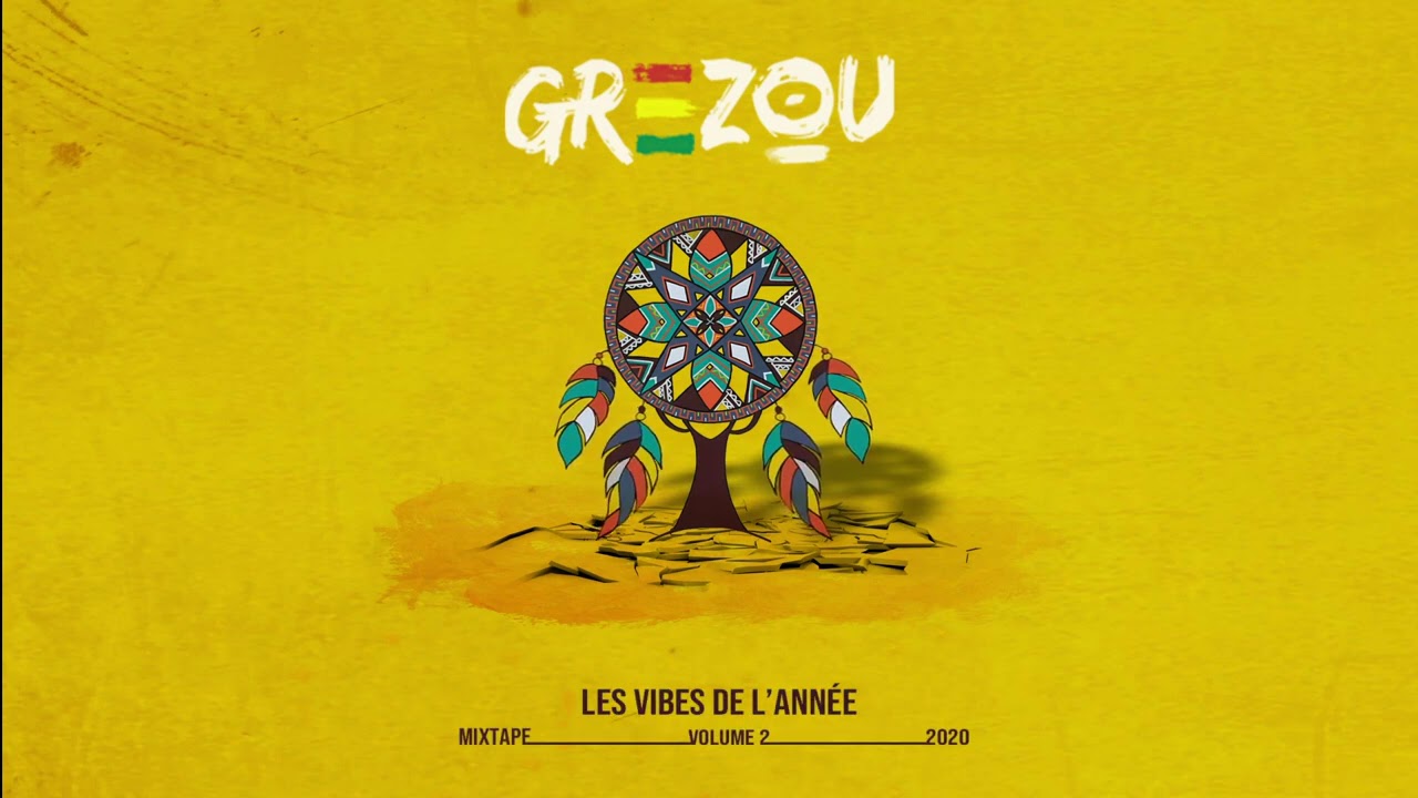 Grezou - Ça ira mieux demain ( REMIX Ft. 14 Various artists ) - Nouveauté Reggae Français