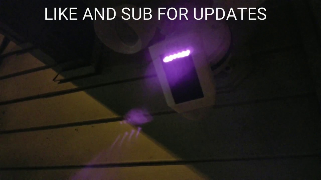 How to turn your Ring Floodlight off (Must wach for Floodlight owners!!!! )
