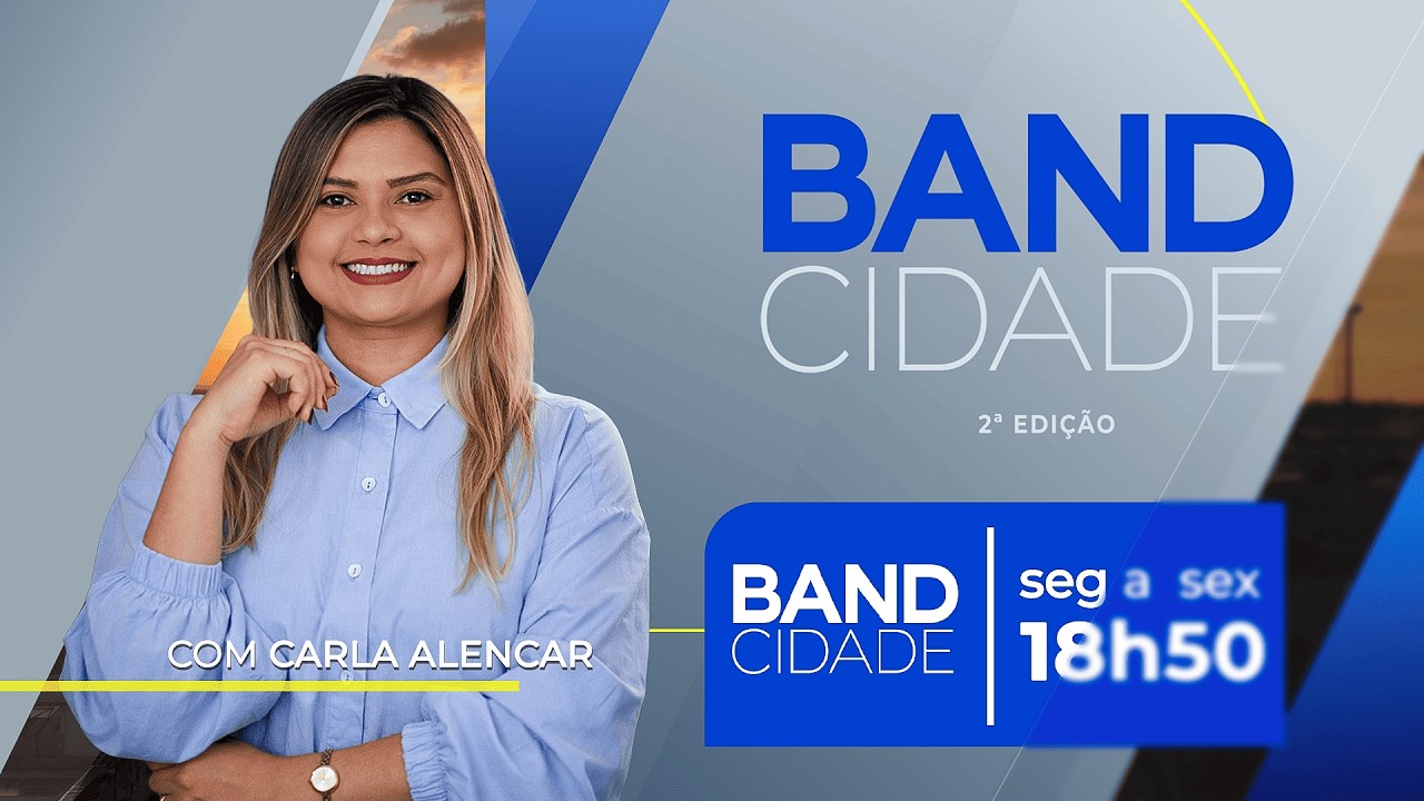 Band cidade Balsas 2ª EDIÇÃO  - AO VIVO