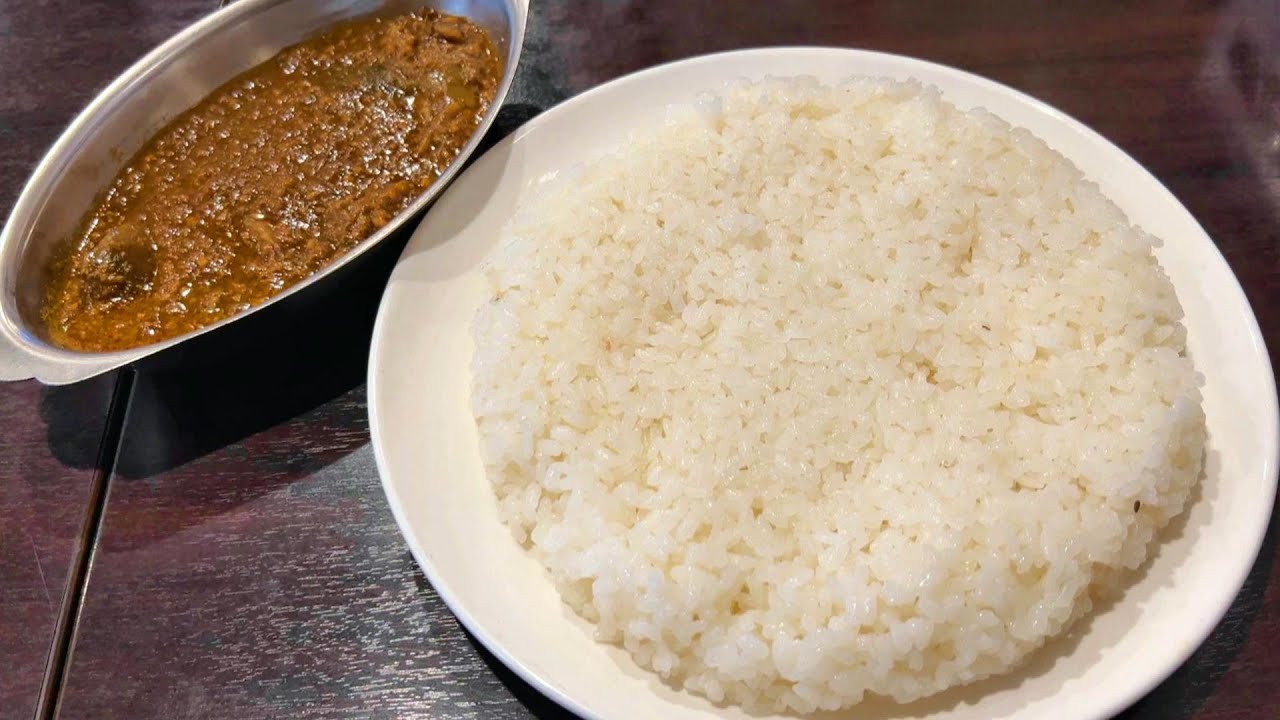 ボンベイの系譜を継ぐカレーショップ【中華 大島】