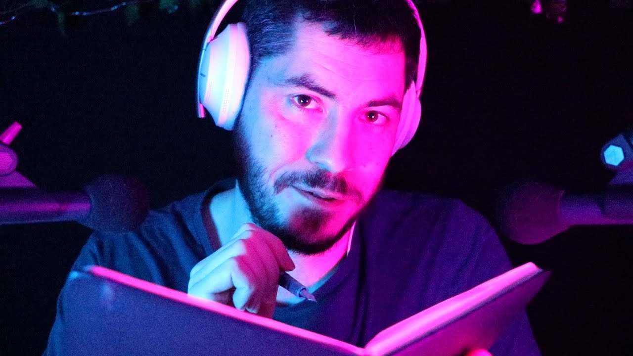 ASMR INTENSE - Je calcule ULTRA LENTEMENT