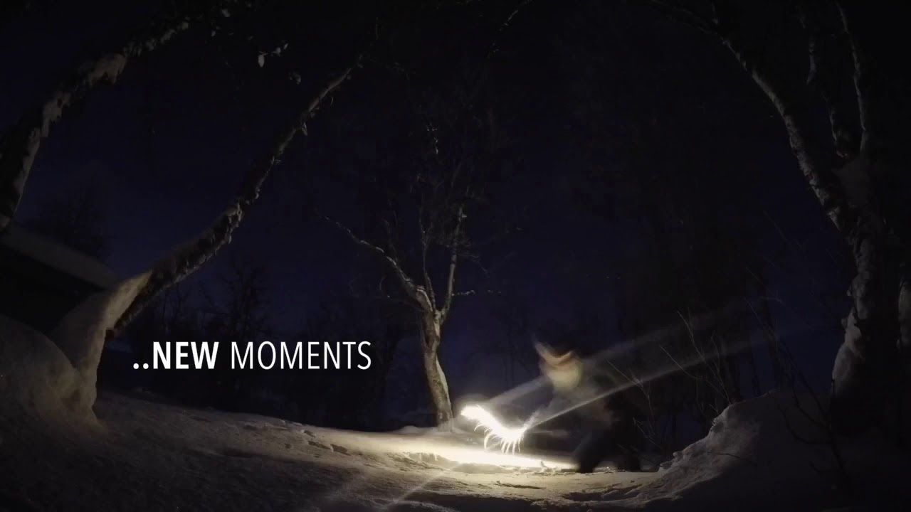 Camp Ripan - New Year. New moments, new opportunities, new experiences. Happy new year!