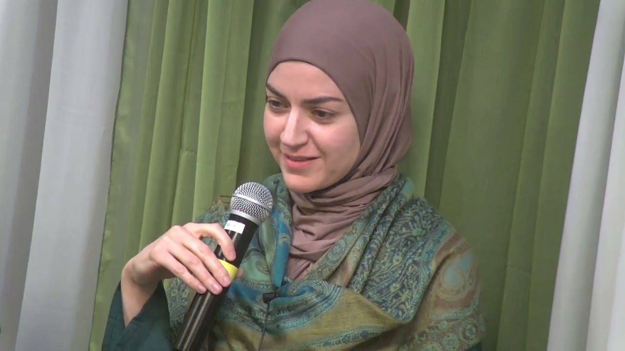 The Quran: My Best Friend | Hafidha Suzane Derani