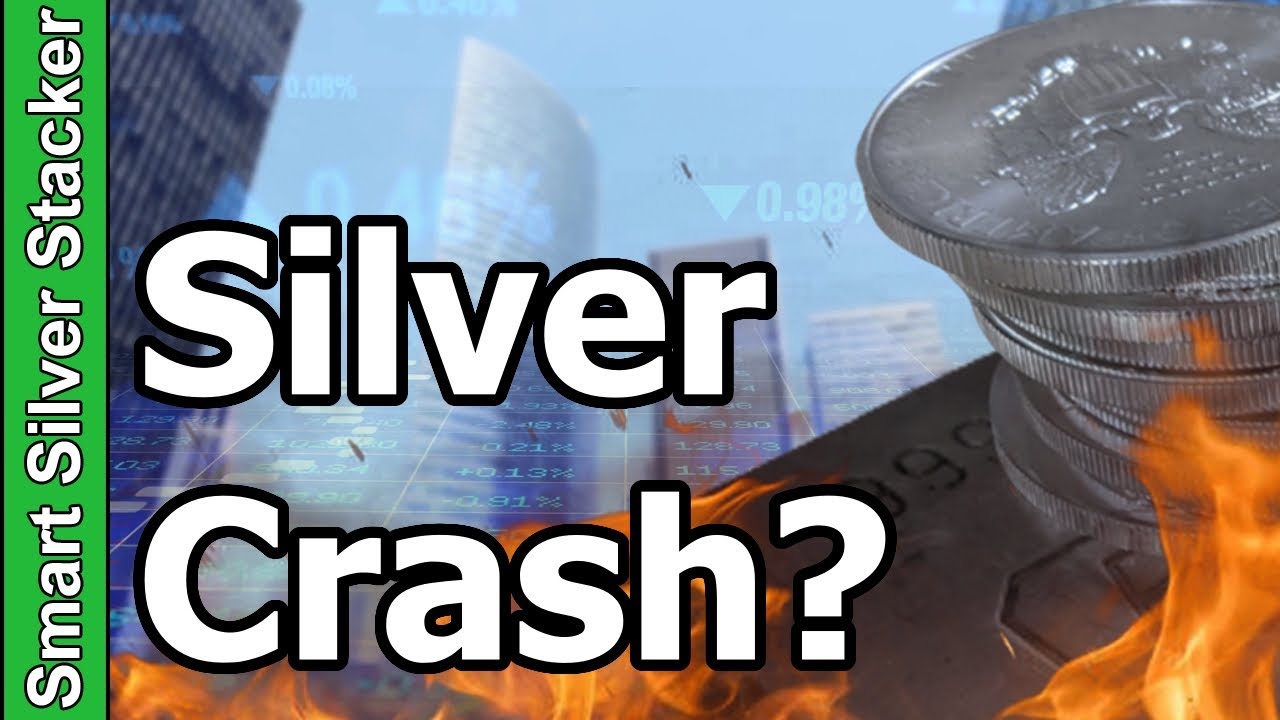 Everyone Thinks Silver Is About To Crash (Surprise! It's STILL CHEAP)