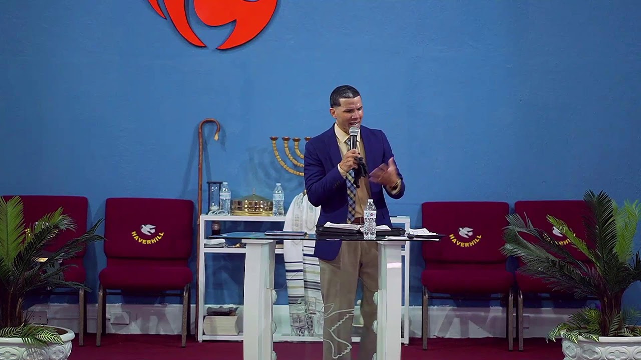 IPUSA Servicio Evangelistico: Predica Hermano Fernando Reyes 2/22/26