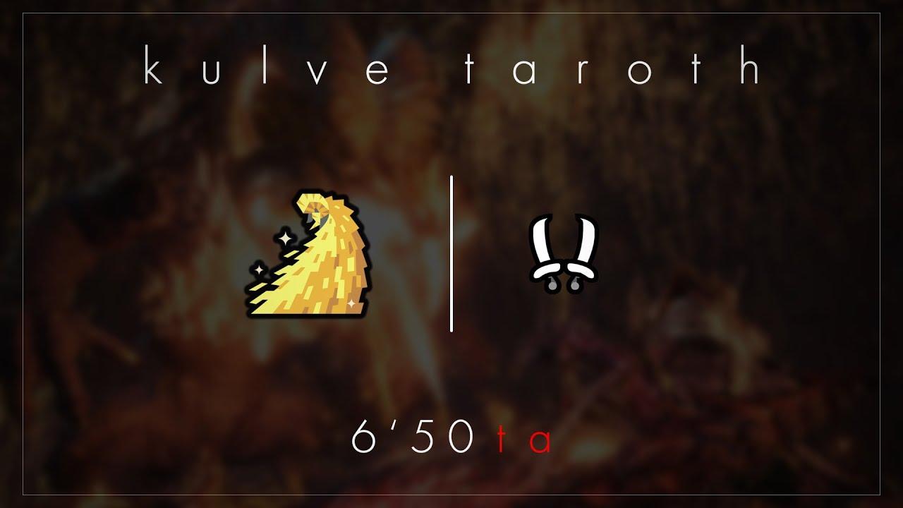 【MHWI】kulve taroth | dual blades | 6'50