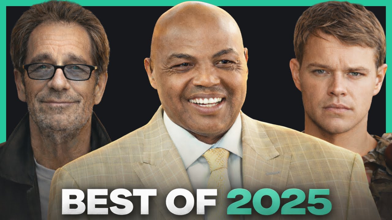 Charles Barkley, Getting Shot in Vietnam, The Greatest Night in Pop: NLU 2025 Highlights