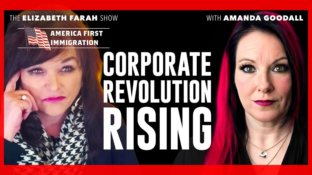 America&rsquo;s Hiring Collapse Has Begun as Amanda Goodall Exposes the Corporate Revolution