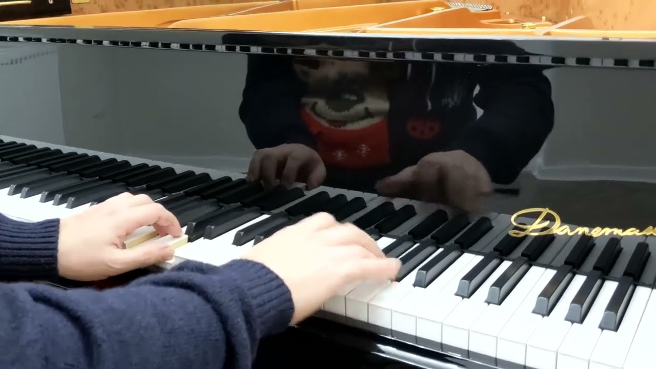 Ed Sheeran & Elton John - Merry Christmas - Matthew James Richards Christmas instrumental 